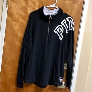 Black Victoria’s Secret long sleeve sweater